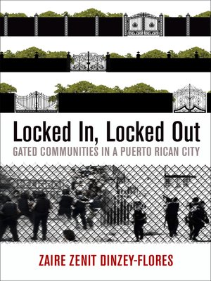cover image of Locked In, Locked Out